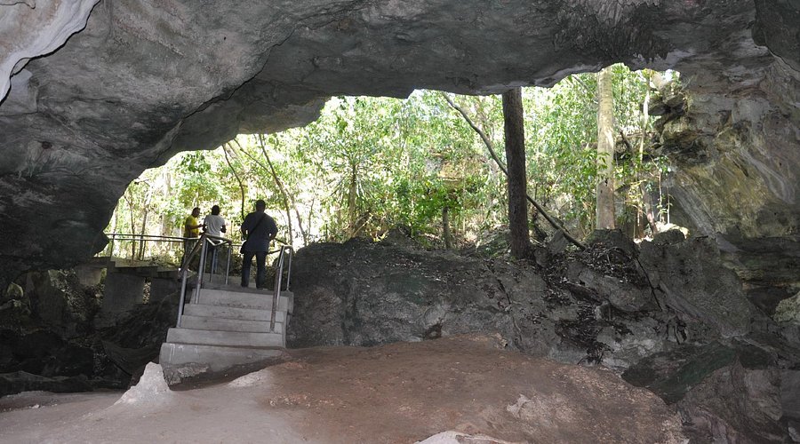 Limestone Caves
