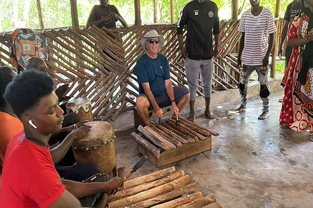 Cultural Experience: Traditional Music at Jozani Chwaka Bay National Park